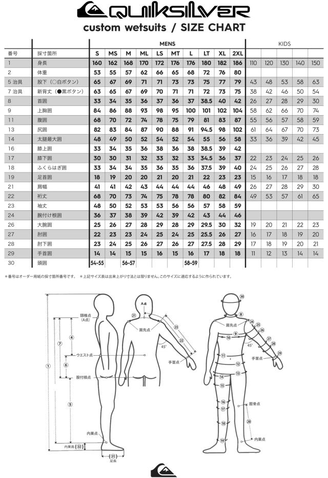 25-26 QUIKSILVER クイックシルバー ウエットスーツ キッズ セミドライ ロングチェストジップ カスタム 秋冬 子供用 2025 2026 kwt254736 kwt254735 日本正規品