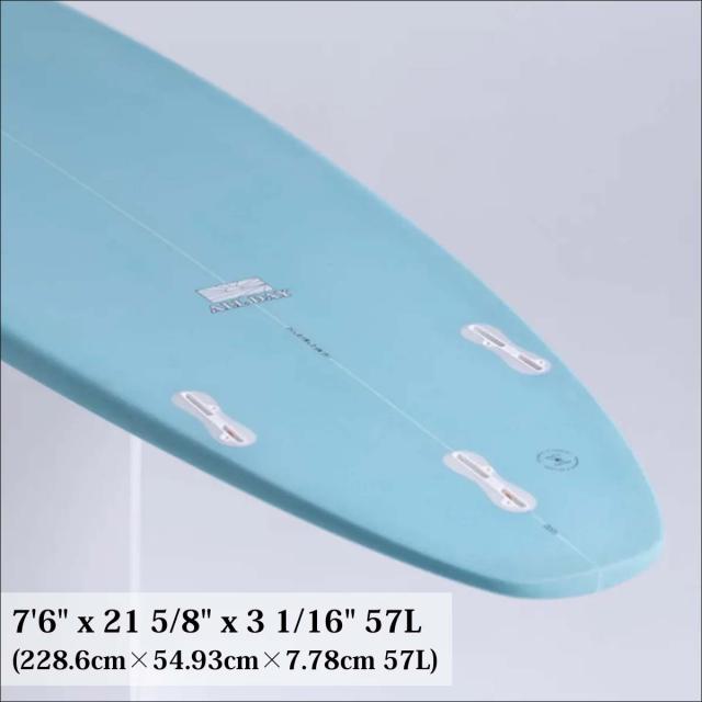 25 RIP CURL リップカール サーフボード オールデイ ファンボード 板