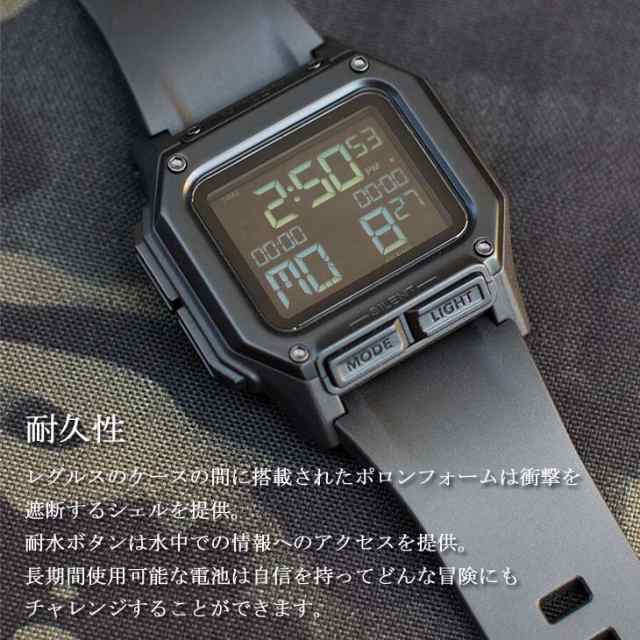 NIXON ニクソン 腕時計 メンズ レディース THE REGULUS レグルス