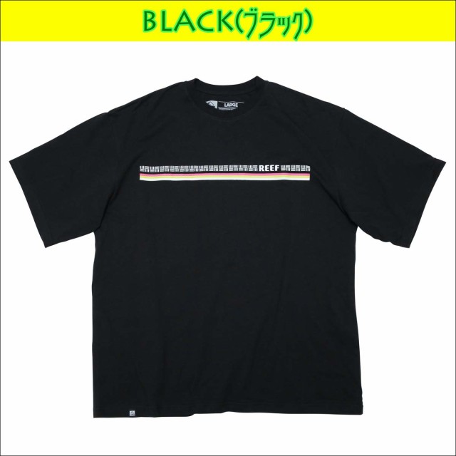 24 REEF リーフ Tシャツ 80's BRASIL S/S TEE 半袖 トップス ティーシャツ ブラジル バックプリント サンダル サーフィン コットン メンズ 2024年春夏 品番 RFTEM2414 日本正規品の通販は