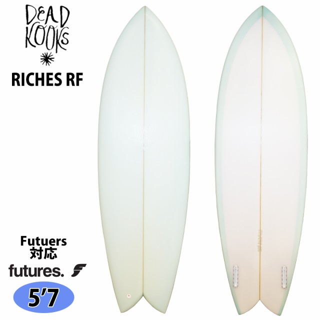 24 DEADKOOKS デッドクークス RICHES RF リッチズRF Futuers