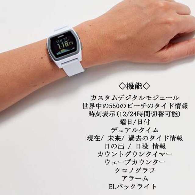 NIXON ニクソン 腕時計 サーフウォッチ メンズ レディース ユニ