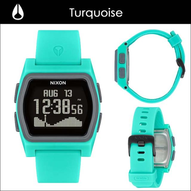 Nixon ニクソン 腕時計 サーフウォッチ メンズ レディース ユニセックス The Rival ライバル 耐衝撃 超耐水 サーフィン オンライン正規取の通販はau Pay マーケット オーシャン スポーツ