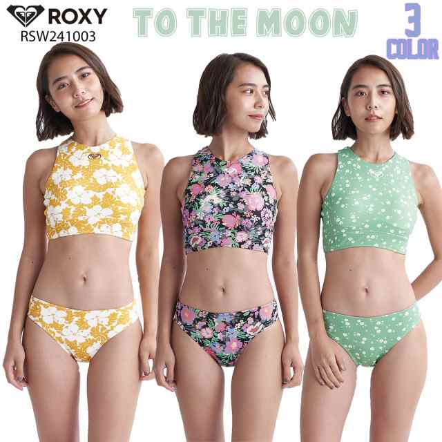 楽天市場】ROXY ロキシー 水着 スイムウェア ビキニ レディース