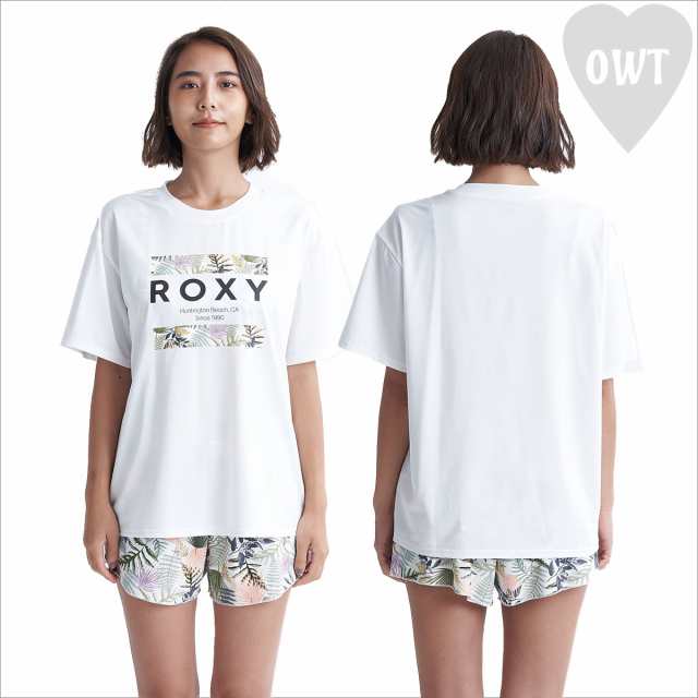 24 ROXY ロキシー 水着3点セット 水着 レジャー レディース 2024年春夏