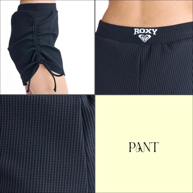 26 SS ROXY ロキシー 水着 ブルー ドリフト スイムウェア 3点セット ラッシュガード 長袖 水陸両用 UVカット 大人用 アウトドア マリンスポーツ サーフィン 2026年春夏 レディース BLUE DRIFT 品番 RSW261002 日本正規品_3