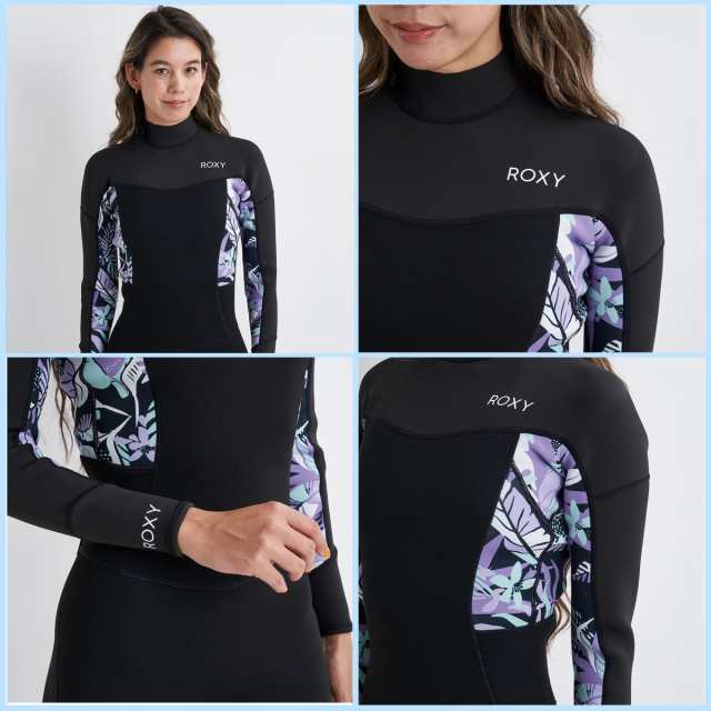 ロキシー ウェットスーツ roxy 2.5mm - サーフィン・ボディボード