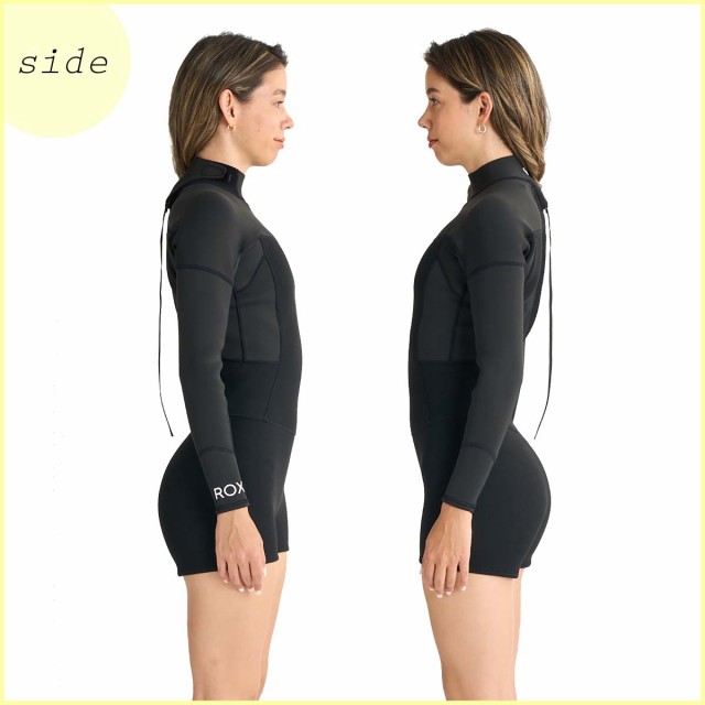 25 SS ROXY ロキシー ロンスプ ウエットスーツ 2/2 SWELL SERIES