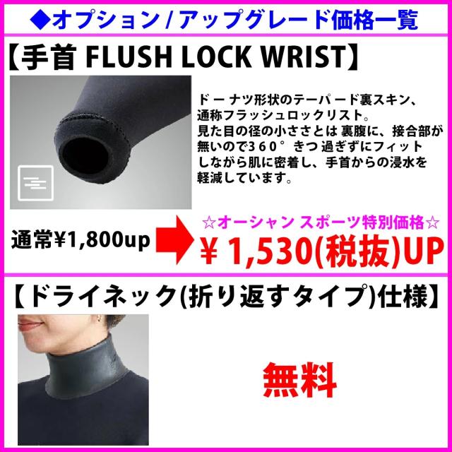 25 ROXY ロキシー シーガル ウェットスーツ ウエットスーツ ハイブリッドUジップ カスタムオーダー 春夏用 レディースモデル Elite HYBLID U ZIP 3/2 HUZ SG 2025年 品番 RWT251722 日本正規品