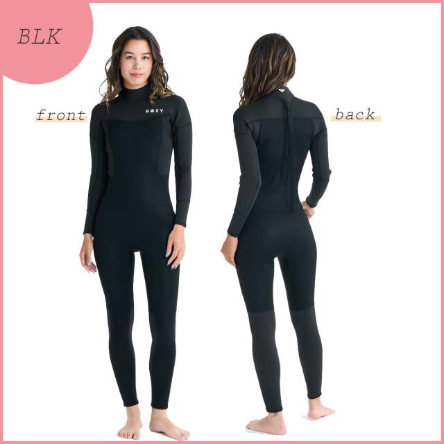26 SS ROXY ロキシー ウェットスーツ フルスーツ バックジップ