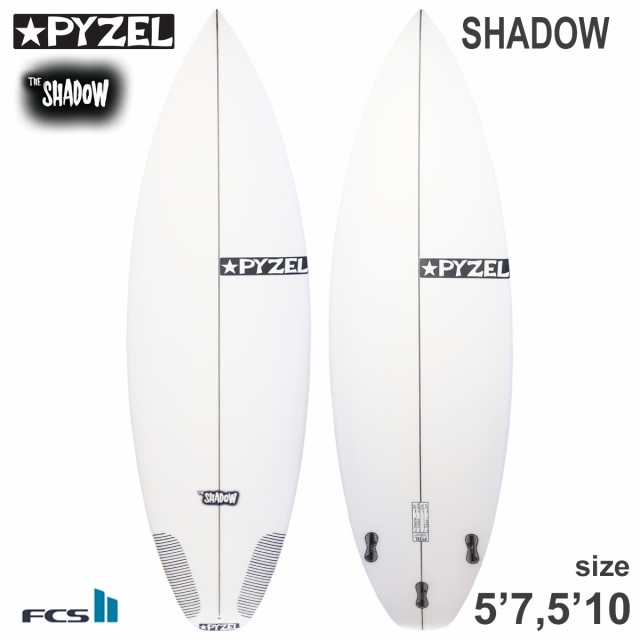 PYZEL SURFBOARDS SHADOW シャドウ PU パイゼル サーフボード 2022年