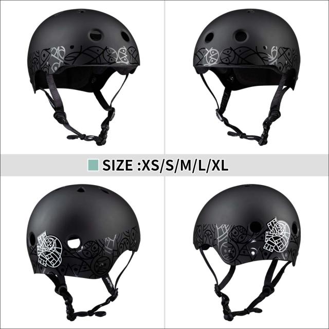 PRO-TEC(プロテック) CLASSIC CERTIFIED マットブラック Pro-Tec