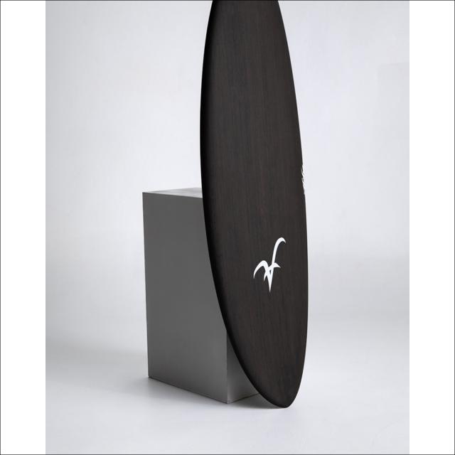 送料込み】Aloha ミッドレングス 7.2 25 ALOHA SURFBOARDS アロハ