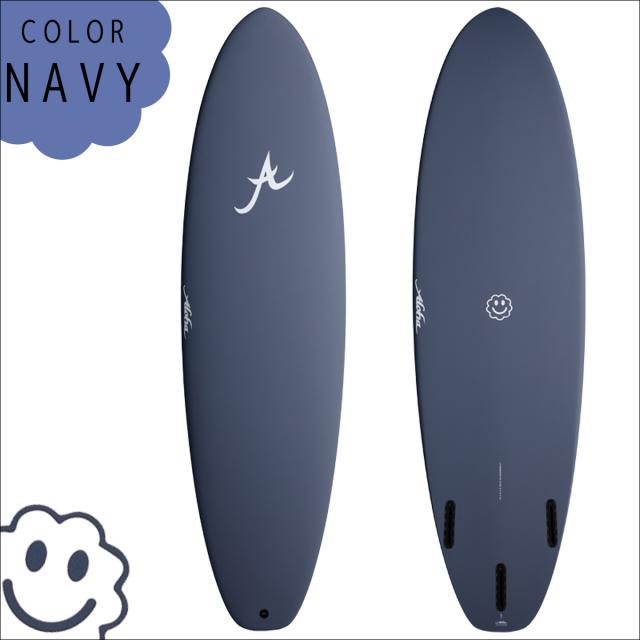 サーフボード　板　サーフィン 25 ALOHA SURFBOARDS アロハ サーフボード SMILE FUNZARELLI
