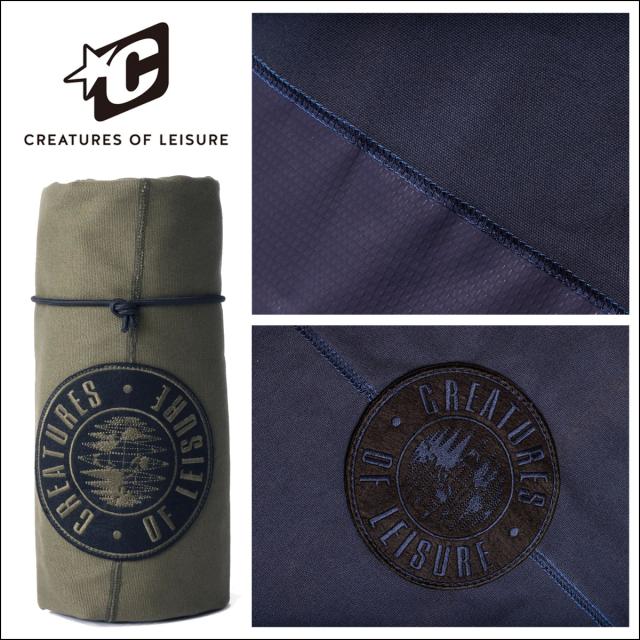 Creatures of Leisure サーフボードケース 9'6\" ICON CREATURES