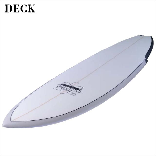 26 SURFTECH サーフテック サーフボード BIG BOY STING 6'4 6.4 ショートボード サーフィン EPS 板 AIPA アイパ センターフィン Futures フューチャー 2026年 日本正規品_3