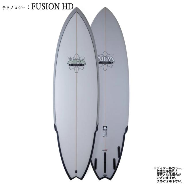 26 SURFTECH サーフテック サーフボード BIG BOY STING 7'4 7.4 ファンボード サーフィン 板 AIPA アイパ EPS futures 2026年 日本正規品_1