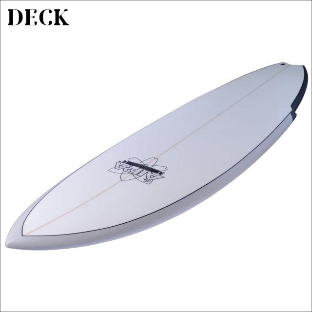 26 SURFTECH サーフテック サーフボード BIG BOY STING 7'4 7.4 ファンボード サーフィン 板 AIPA アイパ EPS futures 2026年 日本正規品_3