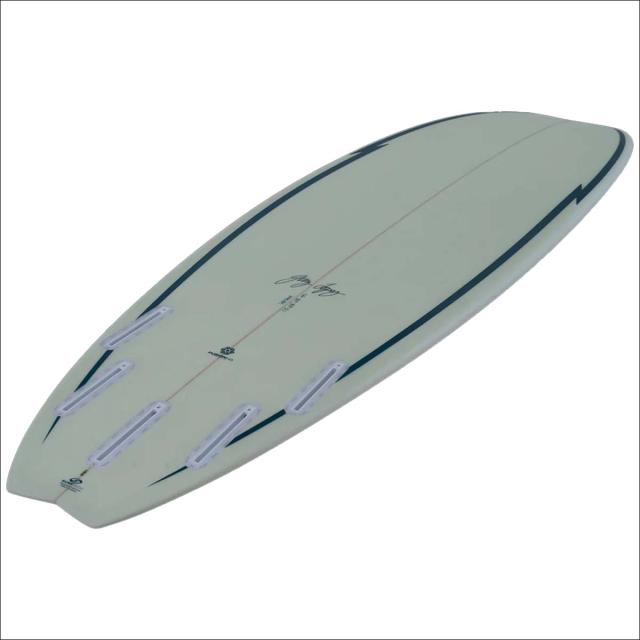 26 SURFTECH サーフテック サーフボード LITTLE DARLIN 7'0 7.0 ファンボード ミッドレングス サーフィン 板 EPS リトルダーリン Gerry Lopez ジェリーロペス Futures フューチャー 2026年 日本正規品_4