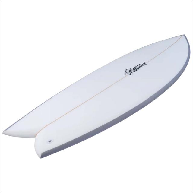 26 SURFTECH サーフテック サーフボード DEVIL FISH 5'10 6'0 6'2 5.10 6.0 6.2 フィッシュ ショートボード サーフィン 板 PU デビルフィッシュ TIMMY PATTERSON ティミーパターソン Futures フューチャー 2026年 日本正規品_4