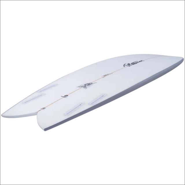 26 SURFTECH サーフテック サーフボード DEVIL FISH 5'10 6'0 6'2 5.10 6.0 6.2 フィッシュ ショートボード サーフィン 板 PU デビルフィッシュ TIMMY PATTERSON ティミーパターソン Futures フューチャー 2026年 日本正規品_5