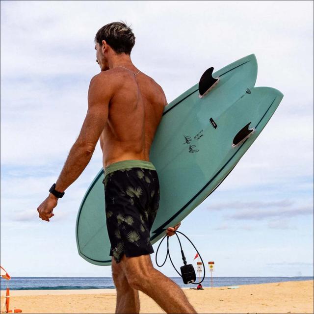 26 SURFTECH サーフテック サーフボード SOMETHING FISHY 6'0 6.0 フィッシュ ショートボード ツインフィン サーフィン 板 PU フィッシー Gerry Lopez ジェリーロペス Futures フューチャー 2026年 日本正規品_9
