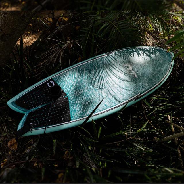 26 SURFTECH サーフテック サーフボード SOMETHING FISHY 6'0 6.0 フィッシュ ショートボード ツインフィン サーフィン 板 PU フィッシー Gerry Lopez ジェリーロペス Futures フューチャー 2026年 日本正規品_8