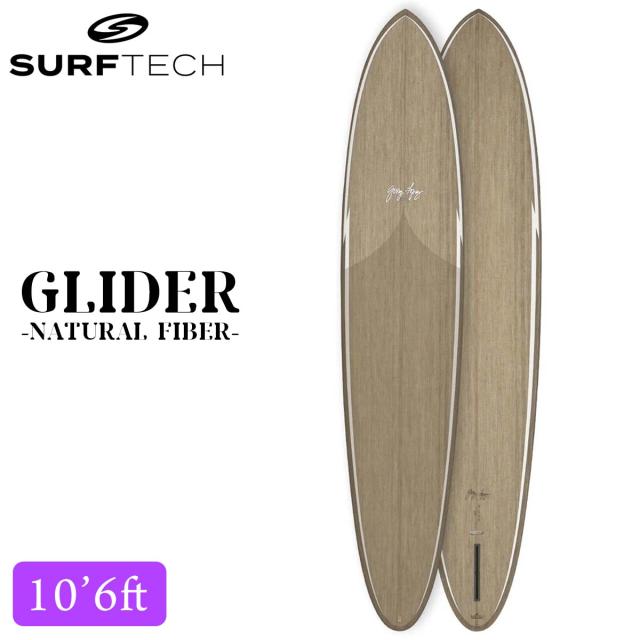 26 SURFTECH サーフテック サーフボード GLIDER 10'6 10.6 ロングボード EPS グライダー サーフィン シングルフィン Gerry Lopez ジェリーロペス 2026年 日本正規品