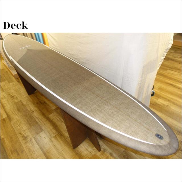26 SURFTECH サーフテック サーフボード GLIDER 9'6 9.6 ロングボード EPS グライダー サーフィン シングルフィン Gerry Lopez ジェリーロペス 2026年 日本正規品_5