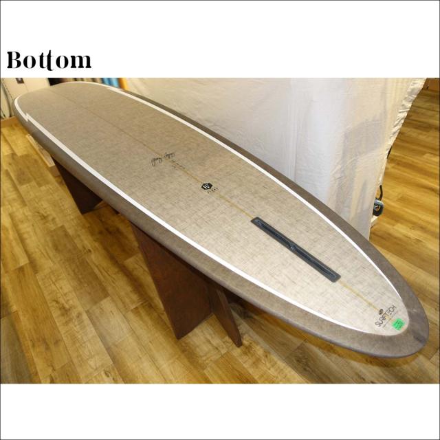 26 SURFTECH サーフテック サーフボード GLIDER 9'6 9.6 ロングボード EPS グライダー サーフィン シングルフィン Gerry Lopez ジェリーロペス 2026年 日本正規品_6