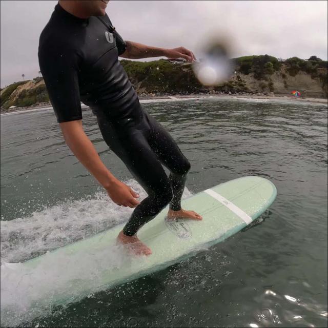 26 SURFTECH サーフテック サーフボード IN THE PINK 9'3 9.3 ロングボード サーフィン 板 Donald Takayama ドナルドタカヤマ EPS FCS2 2026年 日本正規品_8