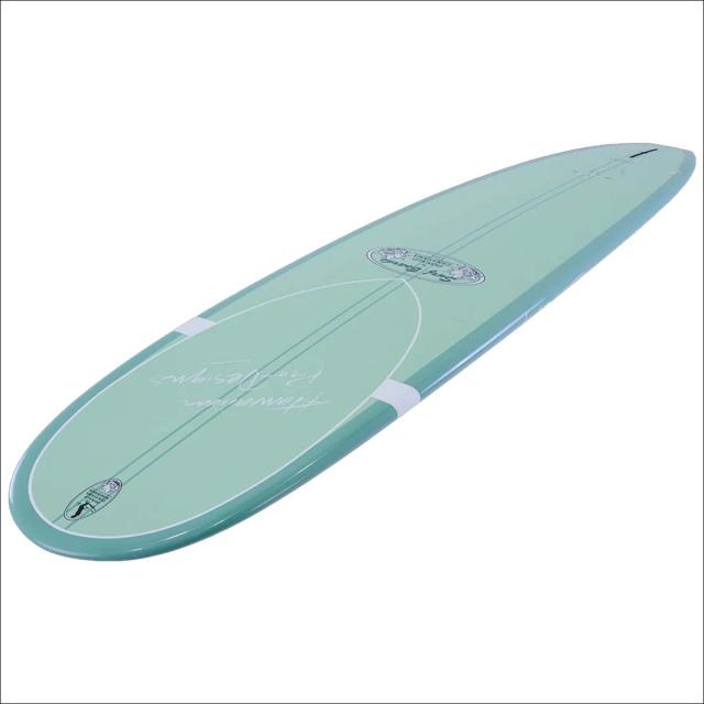 26 SURFTECH サーフテック サーフボード IN THE PINK 9'3 9.3 ロングボード サーフィン 板 Donald Takayama ドナルドタカヤマ EPS FCS2 2026年 日本正規品_3