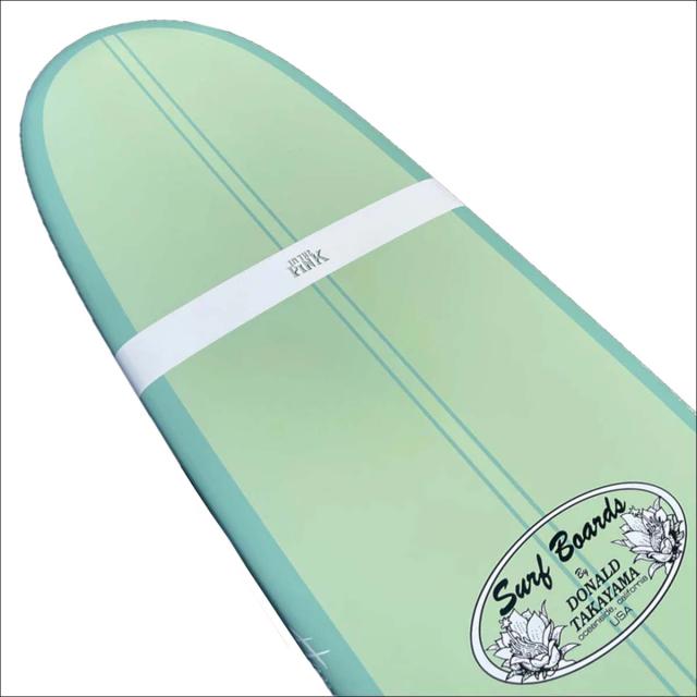 26 SURFTECH サーフテック サーフボード IN THE PINK 9'3 9.3 ロングボード サーフィン 板 Donald Takayama ドナルドタカヤマ EPS FCS2 2026年 日本正規品_5