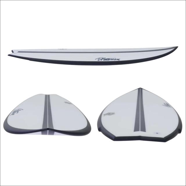 26 SURFTECH サーフテック サーフボード S-TWIN 5'6 5.6 ショートボード サーフィン エスツイン スワローテール 板 EPS FUSION PRO TIMMY PATTERSON ティミーパターソン Futures フューチャー 2026年 日本正規品_5