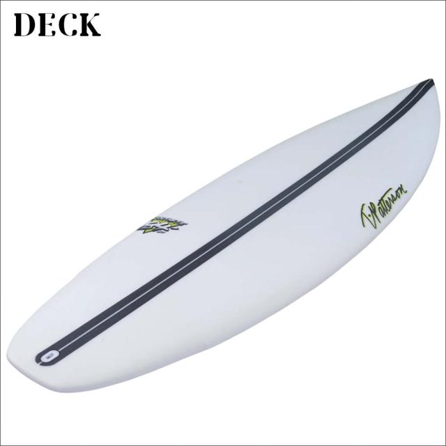 SURFTECH サーフテック サーフボード SYNTHETIC 84 シンセティック 84 Timmy Patterson ティミー・パターソン 5’10 サーフィン EPS futures 日本正規品_3