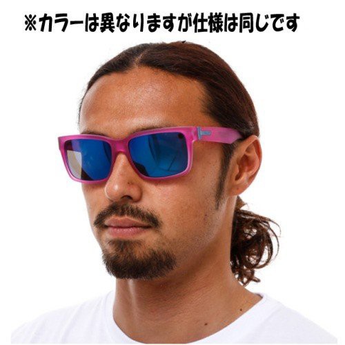 Vonzipper ボンジッパー サングラス Elmore エルモア 品番ad217 033 13年 Gnarr Waiian Bluカラー 日本正規代理店の通販はau Pay マーケット オーシャン スポーツ