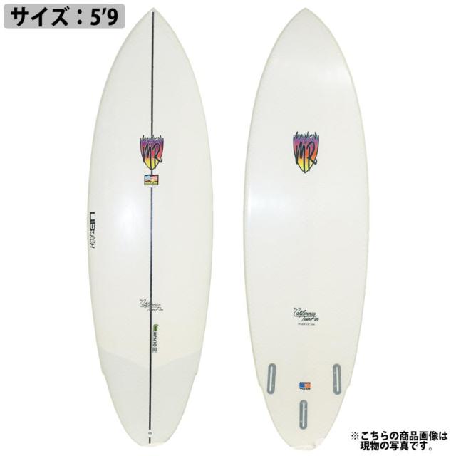 リブテック LIB TECH MR × MAYHEM CALFORNIA TWIN PIN カリフォルニアツインピン EPS 5’9〜6’3 サーフボード 日本正規品_1