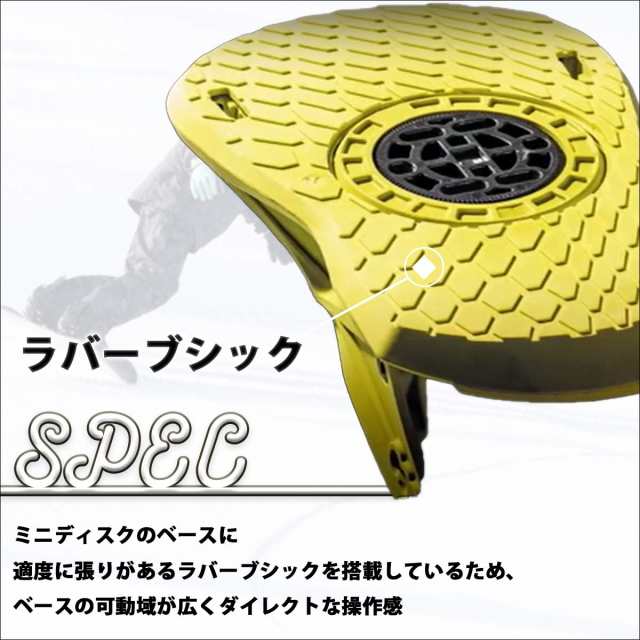 スノーボード バインディング用 アンクルギザベルト 2本 新品、未使用