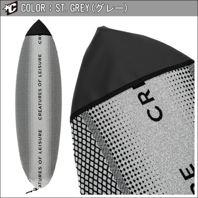 ショートボード6.0 フィン、ニットケースセット フィッシュ クワッドフィン