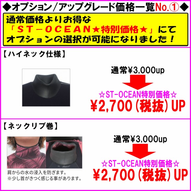 19-20 RIPCURL リップカール セミドライ ウェットスーツ チェスト