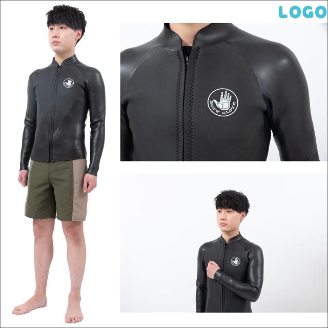 タッパー 長袖タッパー bodyglove 【公式通販】