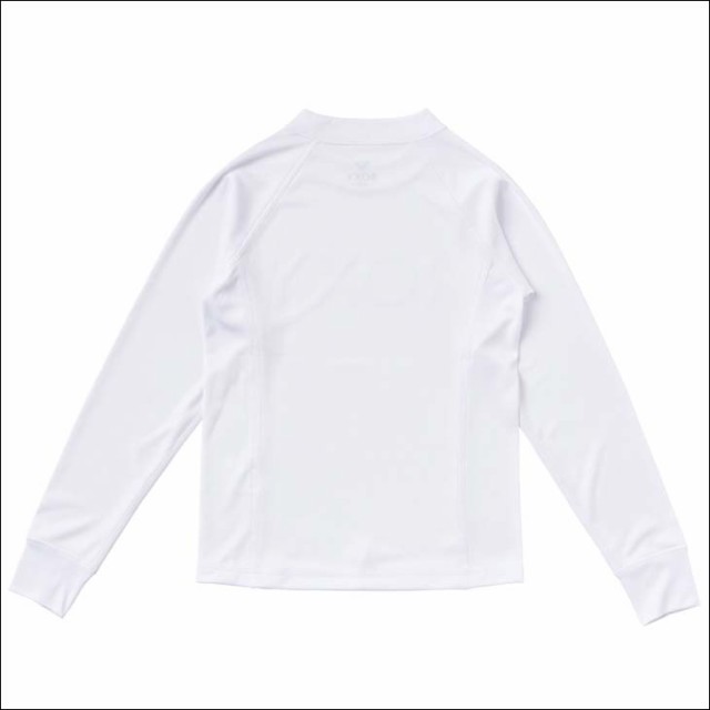 23 ROXY ロキシー キッズ ラッシュガード MINI MERMAID LOGO L/S 長袖