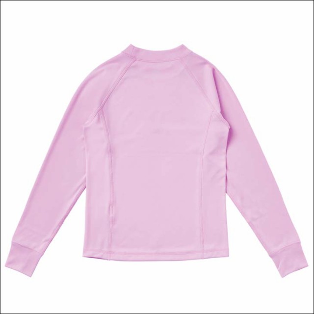 23 ROXY ロキシー キッズ ラッシュガード MINI MERMAID LOGO L/S 長袖