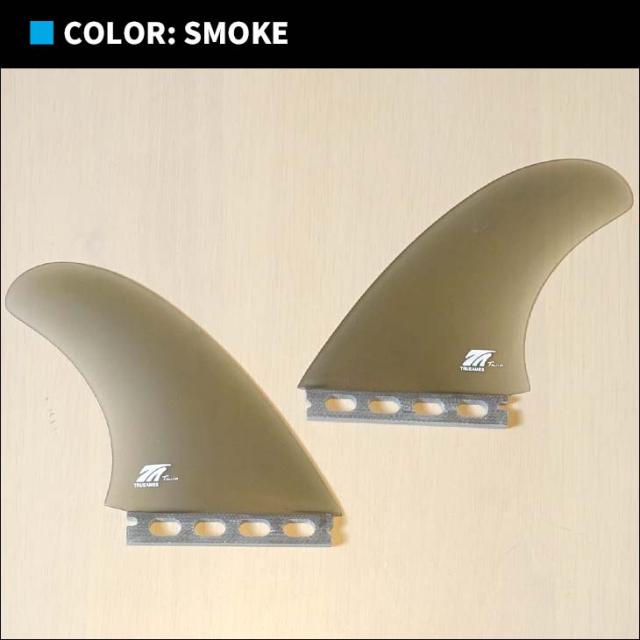 TRUE AMES トゥルーアムス フィン Lovelace Keel ラブレス キール