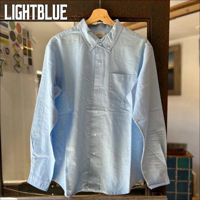 24 URBAN ISLAND SOCIETY アーバンアイランドソサイエティ シャツ UIS L/S SHIRT 長袖 ブラウス 綿 麻 シンプル カジュアル ハワイ メンズ 2024年春夏 品番 UIS24SS-001SH 日本正規品_2