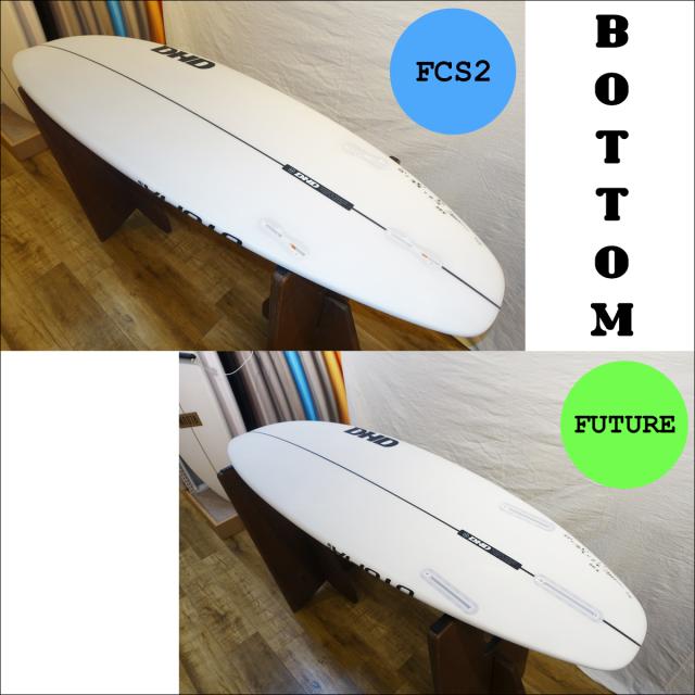 DHD サーフボード UTOPIA EPS ユートピア FCS2/Futuers ディーエイチディー ショートボード サーフィン 日本正規品_7