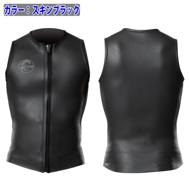 25 O'NEILL オニール ベスト サーフィン ウェットスーツ ウエットスーツ フロント バリュー 春夏用 メンズモデル 2025年 SUPERLITE CLASSIC クラシック 品番 WSS-307A5 日本正規品 25 O'NEILL オニール ベスト サーフィン ウェットスーツ ウエット