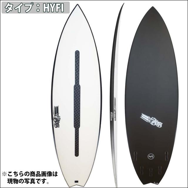 25 JS SURFBOARD サーフボード 板 ゼロフュージョン ハイフ XERO