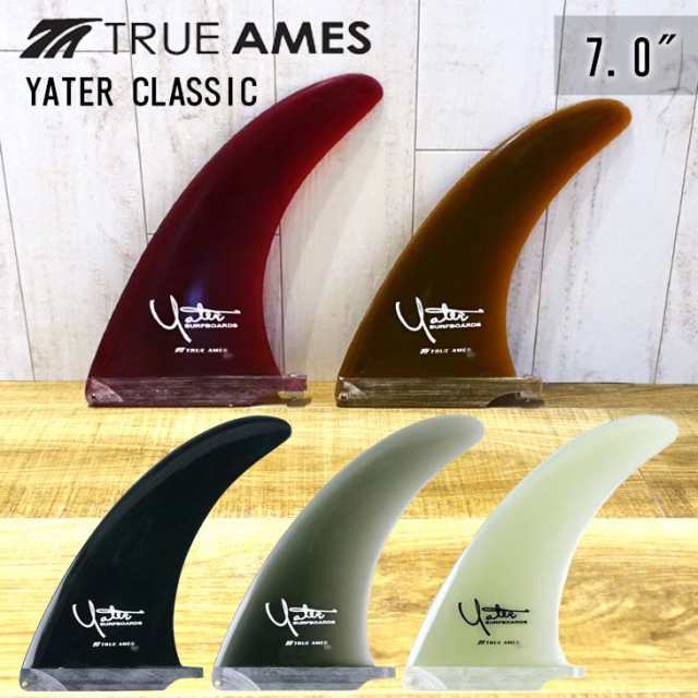 TRUE AMES トゥルーアムス フィン YATER CLASSIC 7.0