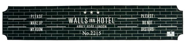 キッチンマット おしゃれ Walls 45 240cm 台所マット モノトーン 黒 ブラック 男前 洗える 滑り止め 北欧 240cm カキウチ Rk メーカー直の通販はau Pay マーケット きりやま商店